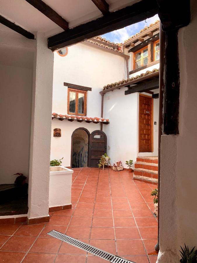 Villa Casa La Corrala Chinchón Exterior foto