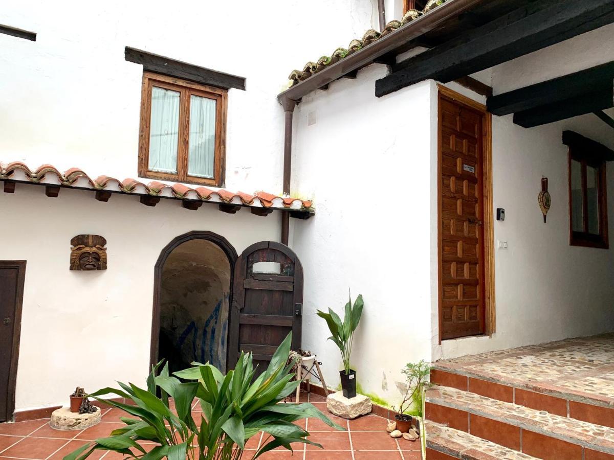 Villa Casa La Corrala Chinchón Exterior foto
