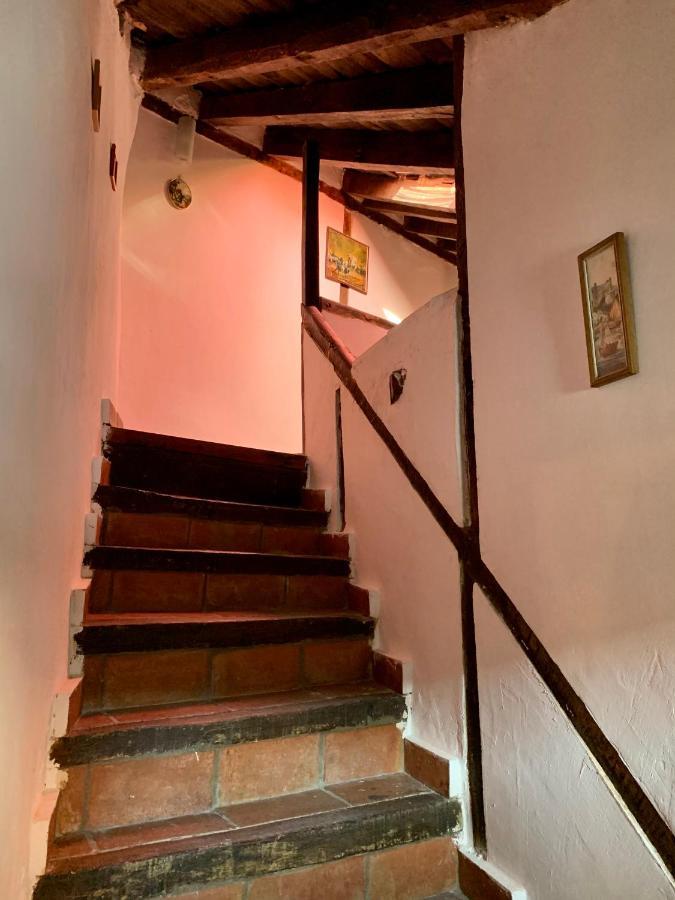 Villa Casa La Corrala Chinchón Exterior foto